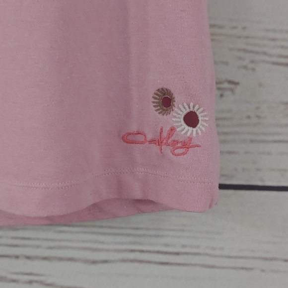 WOMEN'S Small Oakley Short Sleeve Tee - Picture 2 of 6